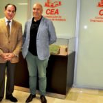 CEA Y EL PCT CARTUJA COLABORARÁN EN LA ATRACCIÓN DE EMPRESAS AL PARQUE CIENTÍFICO Y TECNOLÓGICO