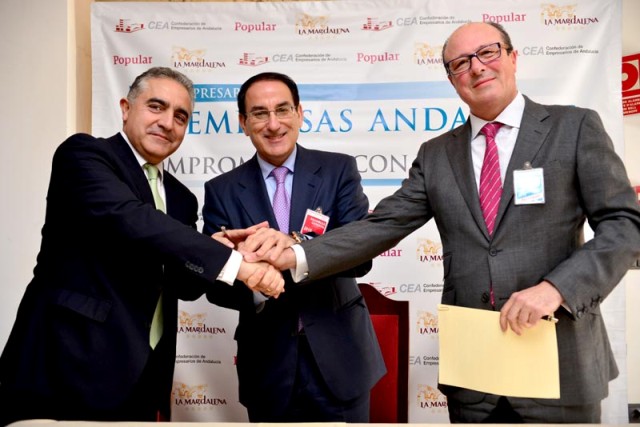 CEA y Popular consolidan su colaboración