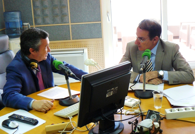 Programa radiofónico Andalucía Capital