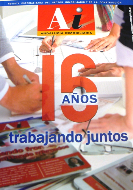 Artículo del Presidente de CEA publicado en Andalucía Inmobiliaria nº 127.