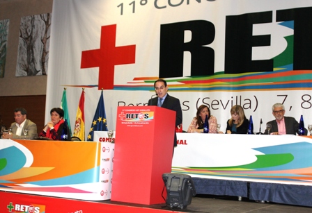 El Presidente de CEA interviene en la apertura del 11º Congreso Regional de UGT Andalucía