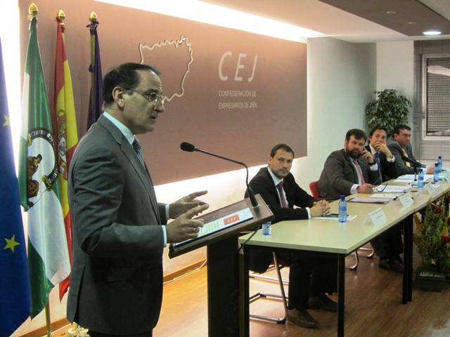 El Presidente de CEA clausuró la Asamblea General de la CEJ