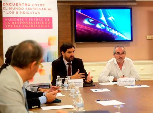 La organización empresarial andaluza ha desarrollado la jornada a través de su Consejo Empresarial de Estrategias y Competitividad y de su Comisión de RSE