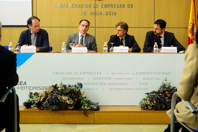 CEA celebra una jornada sobre El sector medioambiental como oportunidad para emprender