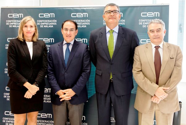 Esta iniciativa forma parte del proyecto Más Empresas para el fomento de la cultura emprendedora en la comunidad andaluza