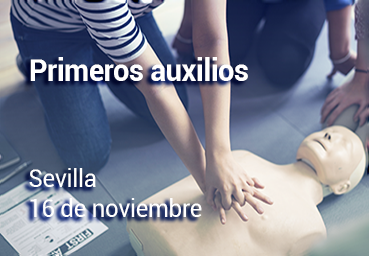 Taller de Primeros auxilios