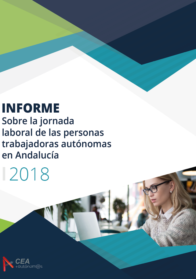 Informe 2018 sobre la Jornada Laboral de las personas trabajadoras autónomas en Andalucía