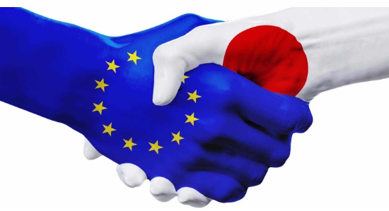 ACUERDO UE-JAPON